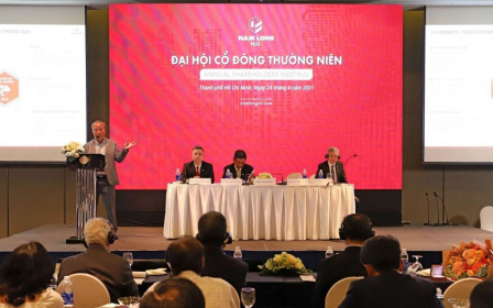 Nam Long Group: Năm 2021 sẽ bơm thêm 2.000 tỷ đồng để phát triển quỹ đất