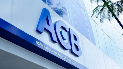 Nợ xấu ngân hàng ACB tăng phi mã trong 3 tháng đầu năm
