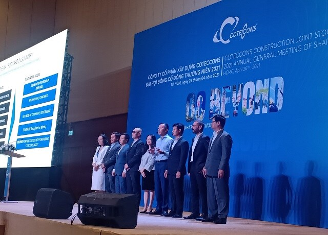 ĐHĐCĐ CTD: Tham vọng 3 tỷ USD