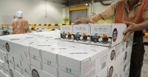 Mục tiêu xuất khẩu 30% cà phê chế biến sâu “lỗi hẹn” 10 năm