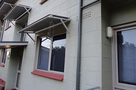 5 mẫu mái che cửa sổ được ưa chuộng hiện nay