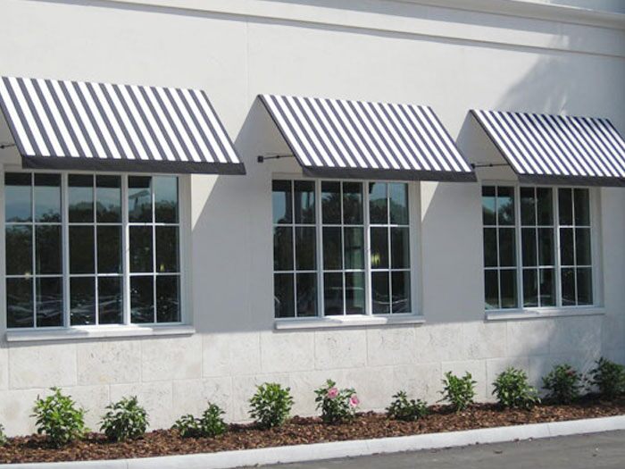 5 mẫu mái che cửa sổ được ưa chuộng hiện nay