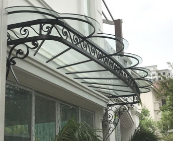 5 mẫu mái che cửa sổ được ưa chuộng hiện nay