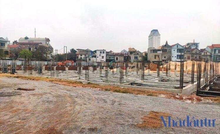 Đường về tay Hải Thành của dự án địa ốc 900 tỷ tại Quảng Bình