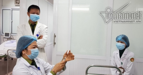 Việt Nam sắp có vaccine ngừa COVID-19 đầu tiên