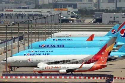 Hàn Quốc sẽ dỡ bỏ một phần lệnh cấm các chuyến bay từ Anh
