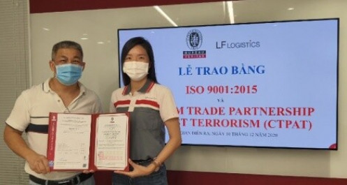 LF Logistics mở rộng năng lực cung cấp dịch vụ tại thị trường Việt Nam