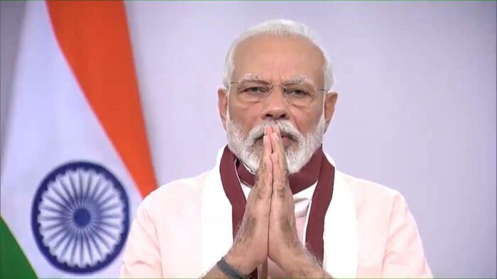 Thủ tướng Modi: ‘Cơn bão Covid-19 đã làm rung chuyển Ấn Độ’