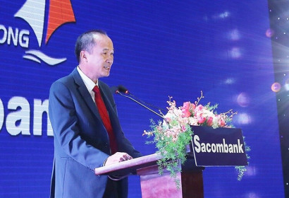 Chủ tịch Sacombank Dương Công Minh sẽ xử lý tài sản có vấn đề của “con dâu” ra sao?
