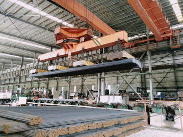 Giá thép xây dựng hôm nay 27/4: Chứng kiến đợt tăng giá mới, thiết lập mức cao nhất trong vòng 30 ngày