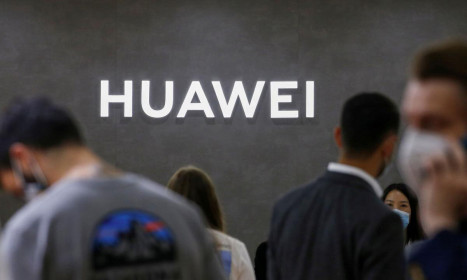 Huawei muốn trở thành Google của Trung Quốc