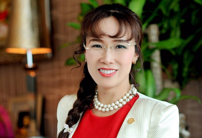 Chân dung 4 nữ doanh nhân trong top 20 phụ nữ Việt Nam truyền cảm hứng 2021