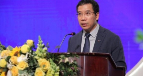 Tổng giám đốc Lưu Trung Thái: MB thuộc nhóm cho vay bất động sản thấp nhất