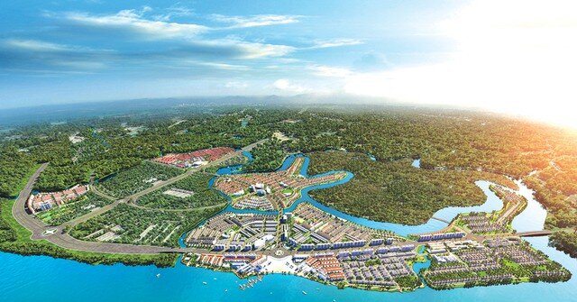 ĐHCĐ Novaland (NVL): Giai đoạn 2021-2023 lợi nhuận ước đạt 2 tỷ USD, tăng thêm 10.000 ha quỹ đất đến 2030