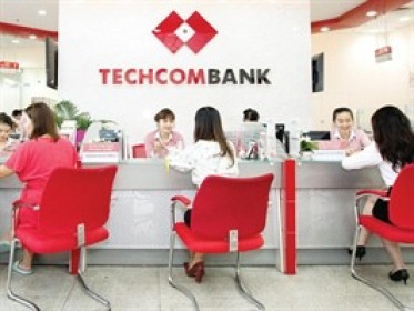 Techcombank: Lãi trước thuế quý 1 tăng 77%, nợ xấu giảm 12%