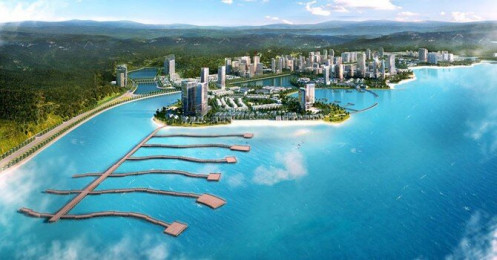Quảng Ninh thúc tháo gỡ khó khăn để khởi công 5 dự án của Vingroup