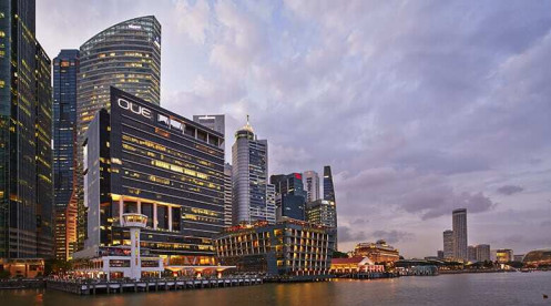 Bất động sản tại Úc và Singapore đã tăng trưởng mạnh
