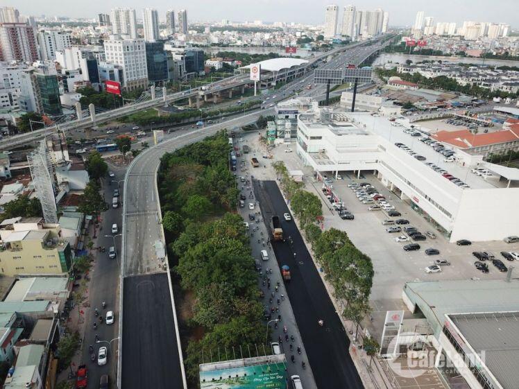 Dự án 500 tỉ đồng sắp hoàn thành có xoá được rốn ngập “khủng khiếp” ở Sài Gòn?