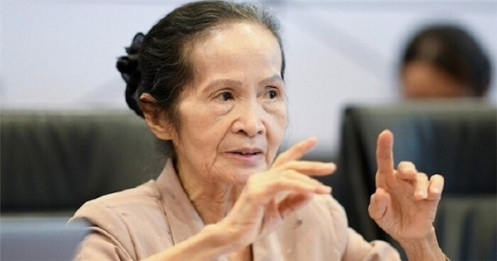 Bà Phạm Chi Lan: Lợi ích quốc gia cần đặt lên trên hết!