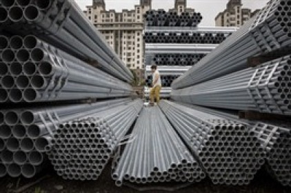Trung Quốc hủy hoàn thuế xuất khẩu với thép HRC và các sản phẩm khác