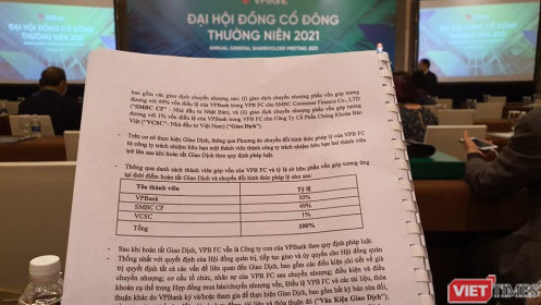 Ngoài SMBC, Chứng khoán Bản Việt cũng rót vốn vào FE Credit