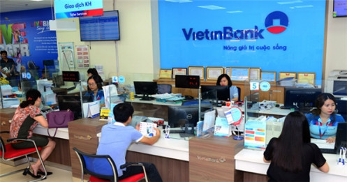 Lợi nhuận quý I của Vietinbank vượt Vietcombank