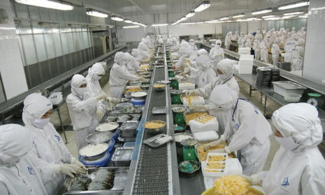 Thực phẩm Sao Ta (FMC): Quý I/2021 lợi nhuận sụt giảm hơn 23%