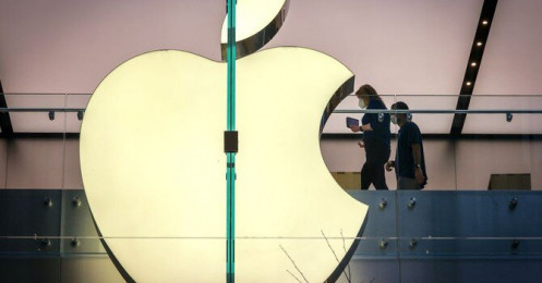 Thiếu chip có thể ngăn đà tăng trưởng của Apple
