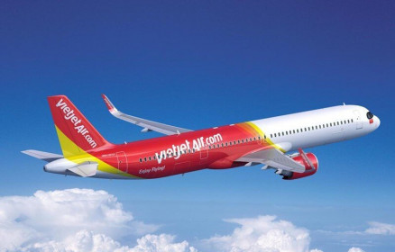 Vietjet hoàn tất bán cổ phiếu quỹ và thu về 2.350 tỷ đồng