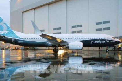 FAA rà soát quy trình thay đổi thiết kế đối với 737 MAX