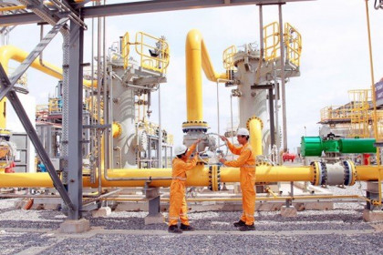 PV GAS D thông qua phương án mua cổ phiếu của Tokyo Gas Asia Pte. Ltd