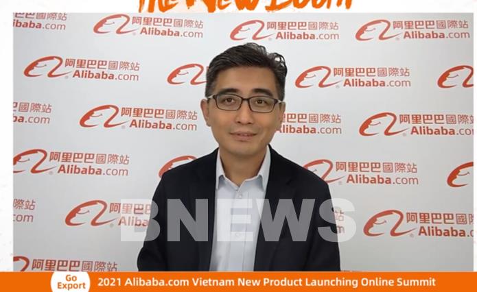 Alibaba.com thêm lực đẩy số hóa cho DNNVV Việt Nam