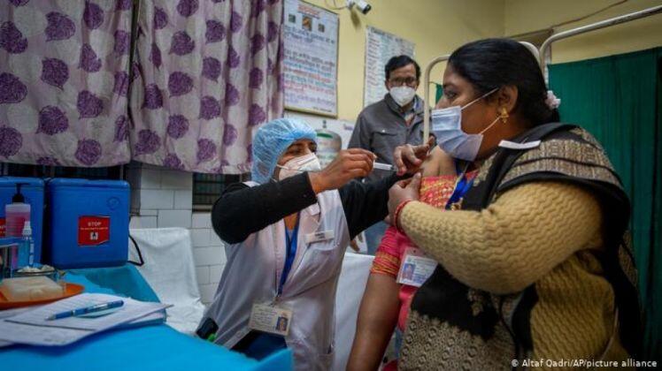 Ấn Độ phát hiện đột biến nCoV có khả năng “né” kháng thể
