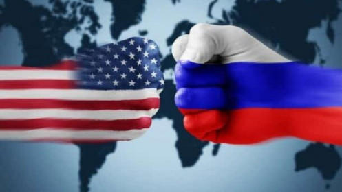 Vòng xoáy căng thẳng mới giữa Nga và Mỹ, mở màn một cuộc Chiến tranh Lạnh toàn diện?