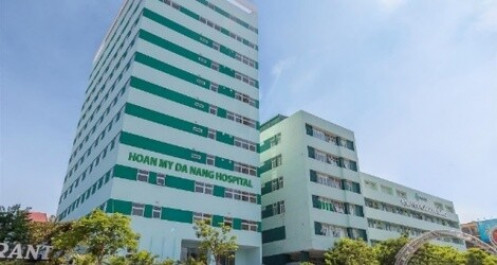 Đà Nẵng: Phong toả bệnh viện Hoàn Mỹ vì có ca nghi nhiễm Covid-19