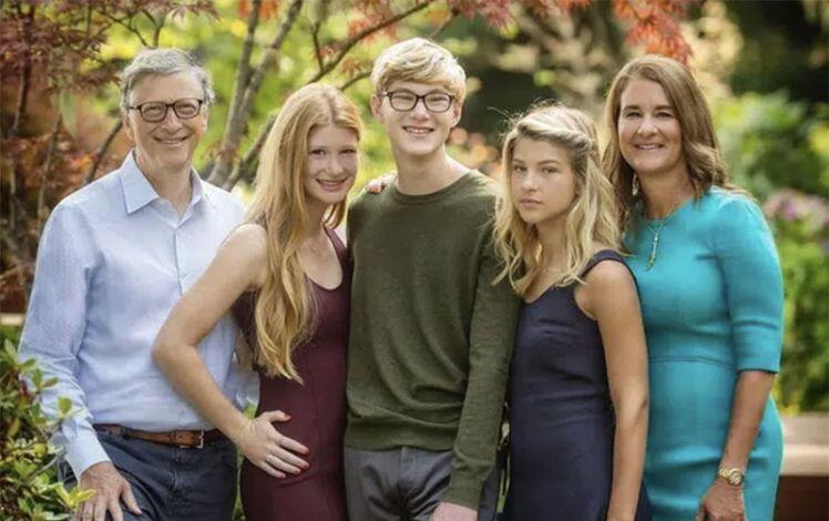 Cách phân chia tài sản khi vợ chồng Bill Gates ly hôn