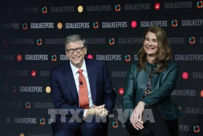 Hé lộ nhiều tình tiết mới về vụ ly hôn của tỷ phú Bill Gates