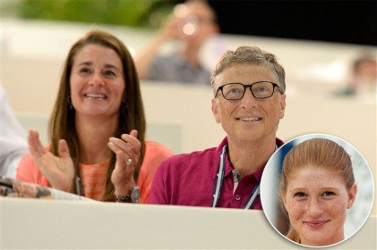 Vợ chồng Bill Gates ly hôn, con gái nói gì?