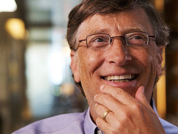 11 sự thật về Bill Gates: Mỗi giây kiếm được 4.630 USD; nếu chi 1 triệu USD mỗi ngày, mất 400 năm để tiêu hết tài sản