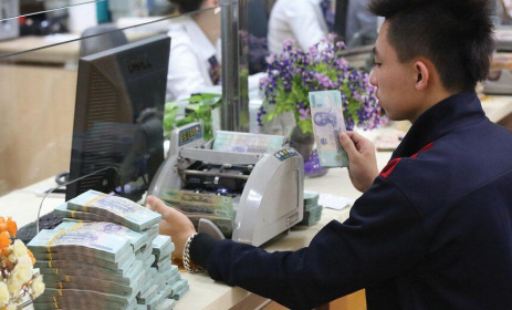 Tín dụng tăng sớm
