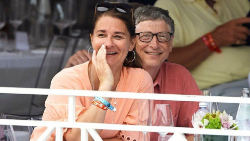 Khối tài sản của vợ chồng tỷ phú Bill Gates hiện ra sao?