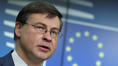 EU hoãn phê chuẩn hiệp định đầu tư với Trung Quốc