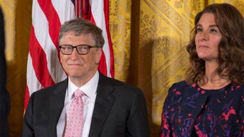 Vợ chồng tỷ phú Bill Gates bắt đầu phân chia khối tài sản 146 tỷ USD