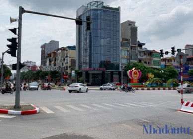 Giá đất các huyện ven đô Hà Nội tăng chóng mặt