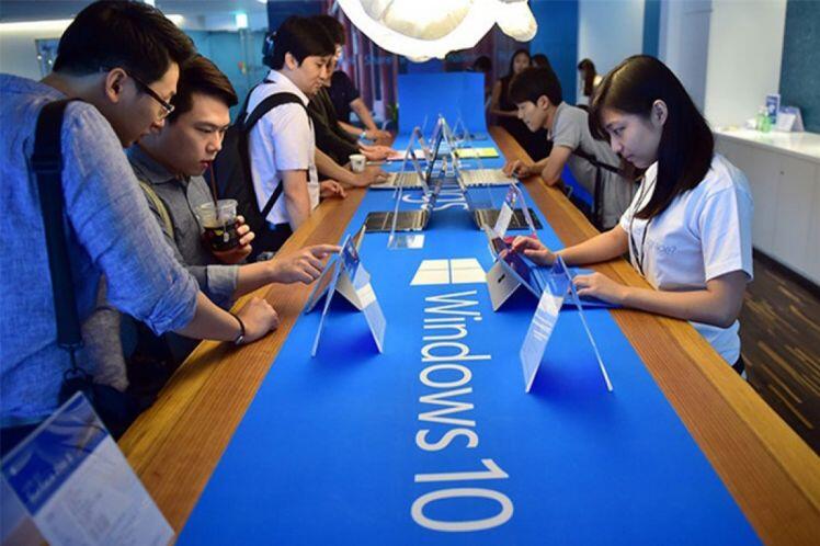 Microsoft kỳ vọng vốn hóa thị trường lên đến 2.000 tỷ USD