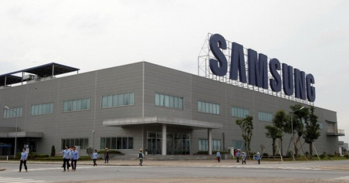 Samsung muốn mua điện trực tiếp