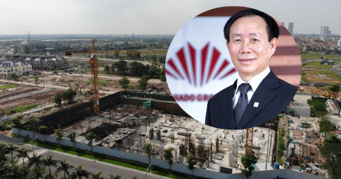 Ông chủ doanh nghiệp xây dựng "hầm chung cư" không phép tại Hà Nội giàu cỡ nào?