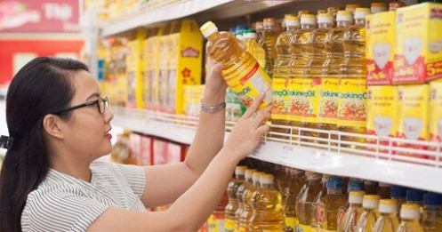 Đề nghị siêu thị tăng giá dầu ăn, sữa, mì gói…