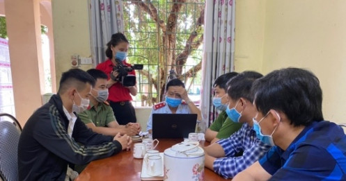 Xuyên tạc tỷ phú Trịnh Văn Quyết bị bắt, thanh niên Hà Tĩnh bị phạt 7,5 triệu đồng