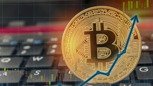 Giá Bitcoin hôm nay 6/5: Bitcoin tăng dữ dội, thị trường ngập sắc xanh